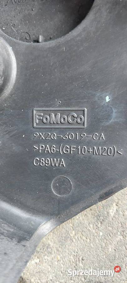 Osłona rozrzadu JAGUAR CITRON C5 PEUGEOT 607 Szczecin