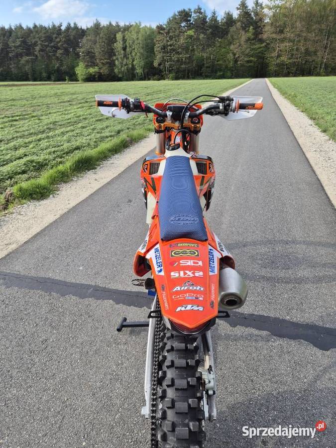 KTM EXCF 250 2019 six days Radomsko