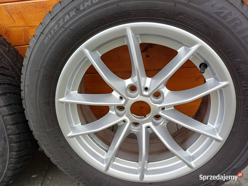 Originalne koła zimowe BMW 3 G21 20560 R16 Moszczanka