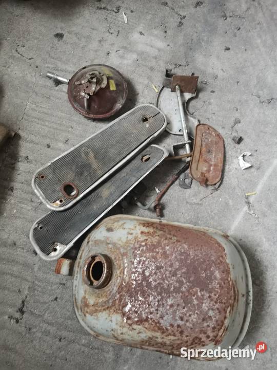 simson karoseria całosc Szczurowa