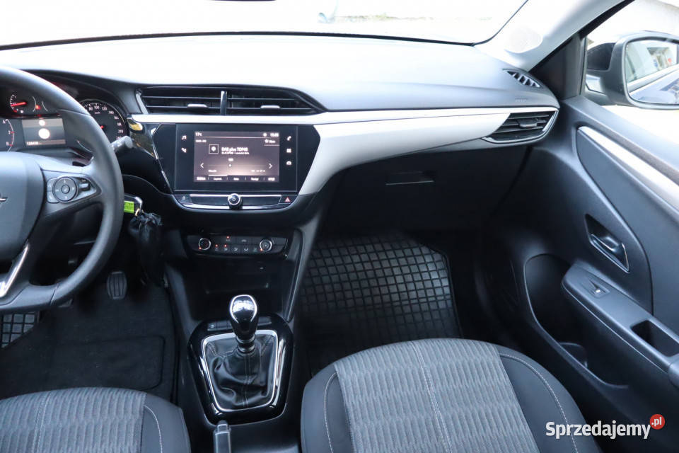 Opel Corsa 12 Turbo śląskie Zabrze