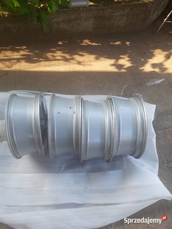 Felgi 16 5x112 skoda vw seat