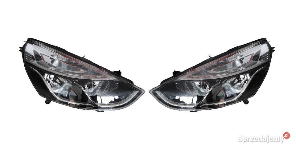 Renault Clio IV 1619 Reflektor przedni lampa Łódź