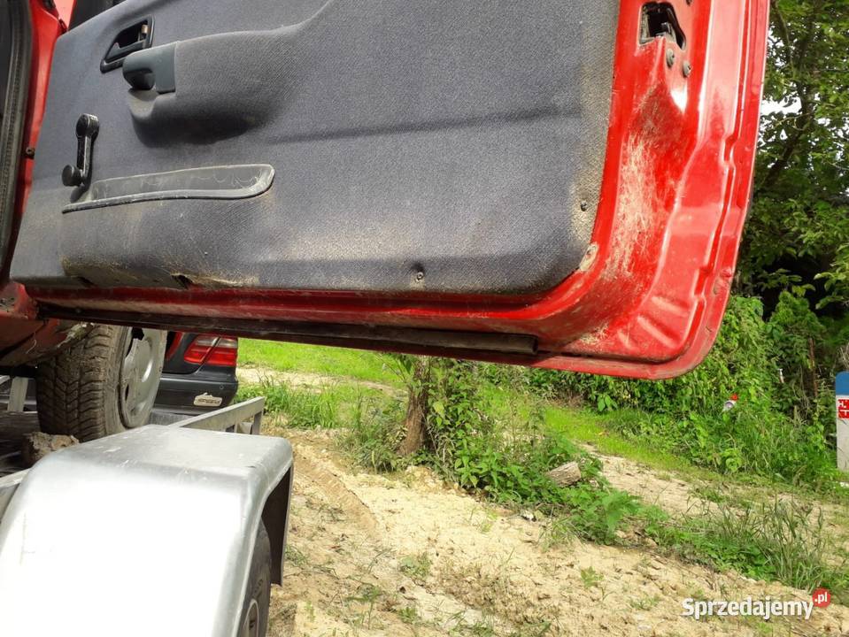 Sprzedam Ford sierra 3d coupe 20i Jawornik Polski