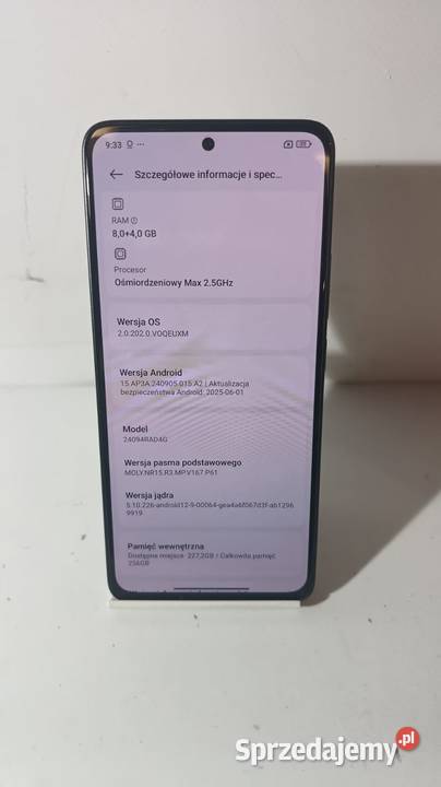 Smartfon Redmi Note 14 8256GB Katowice