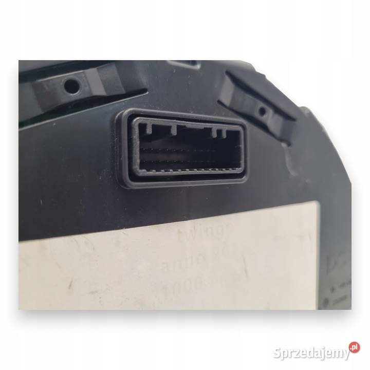 LICZNIK ZEGARY 248212886R Renault Twingo III 10 Chełm