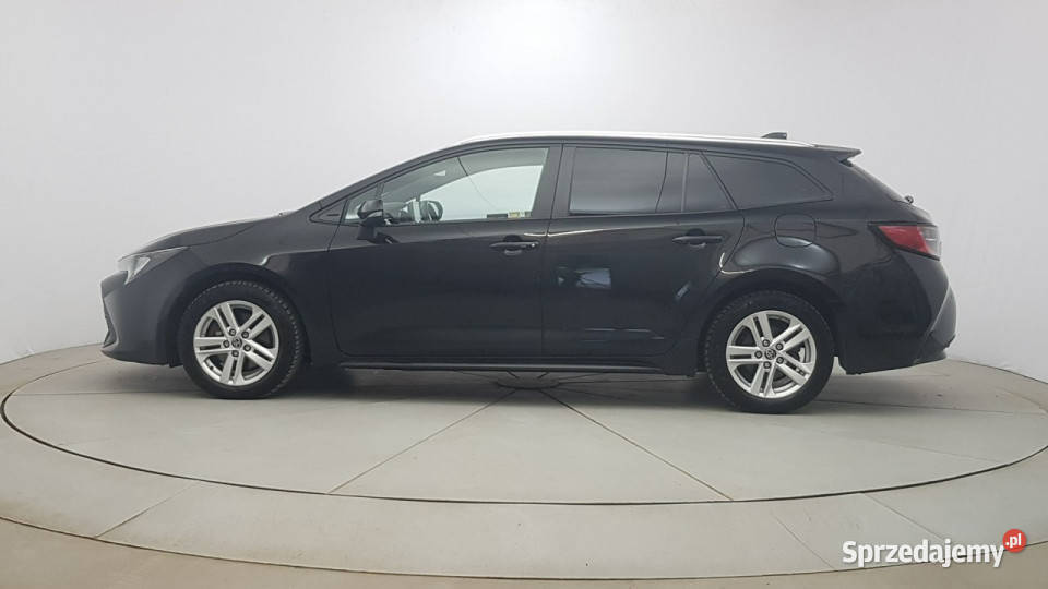 Toyota Corolla 20 Hybrid Comfort Z Polskiego Toyota Warszawa sprzedam