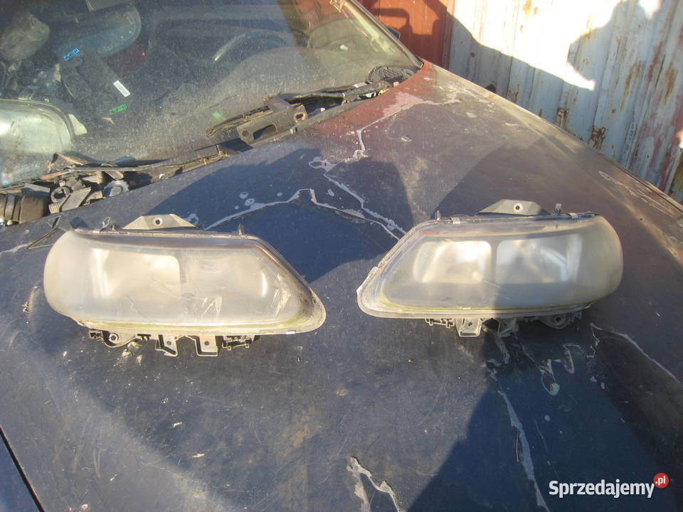 Lampa przednia prawa lewa Renault Laguna I lift Kraków