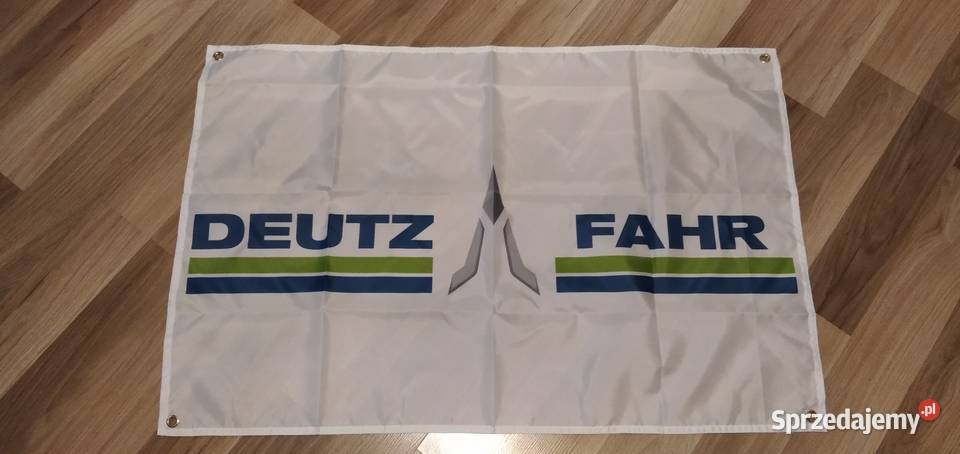 Baner plakat materiałowy Ursus Holland 90x69 Ursus wielkopolskie