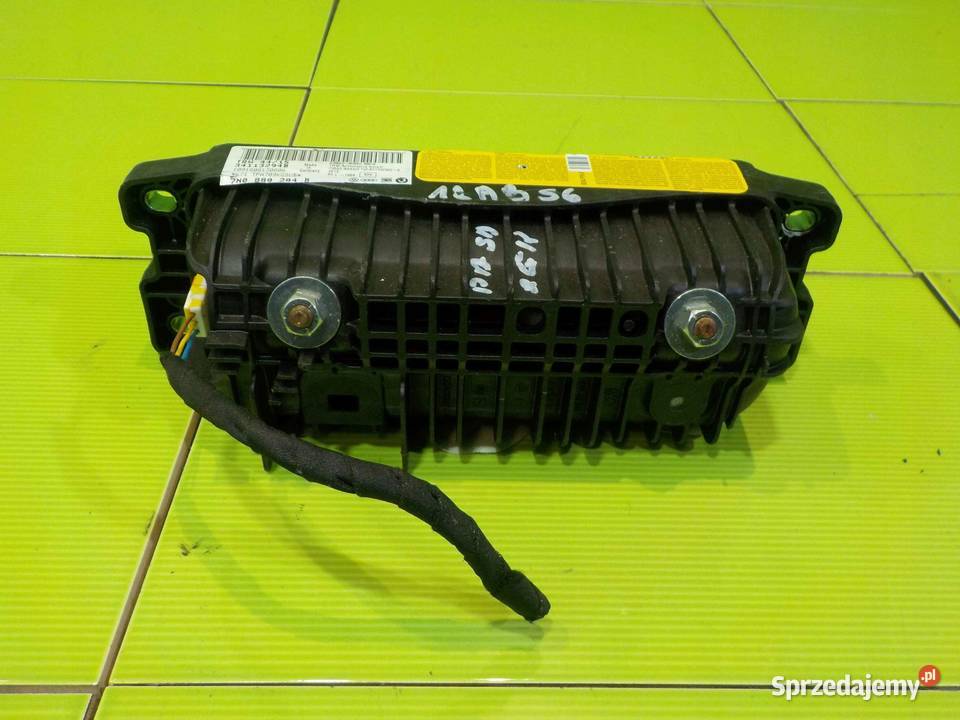 SEAT ALHAMBRA II 15r AIRBAG poduszka pasazera osobowe Suków