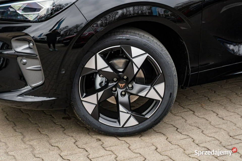 Cupra Terramar Advantage Edition 15 eTSI 150 DSG wspomaganie kierownicy łódzkie