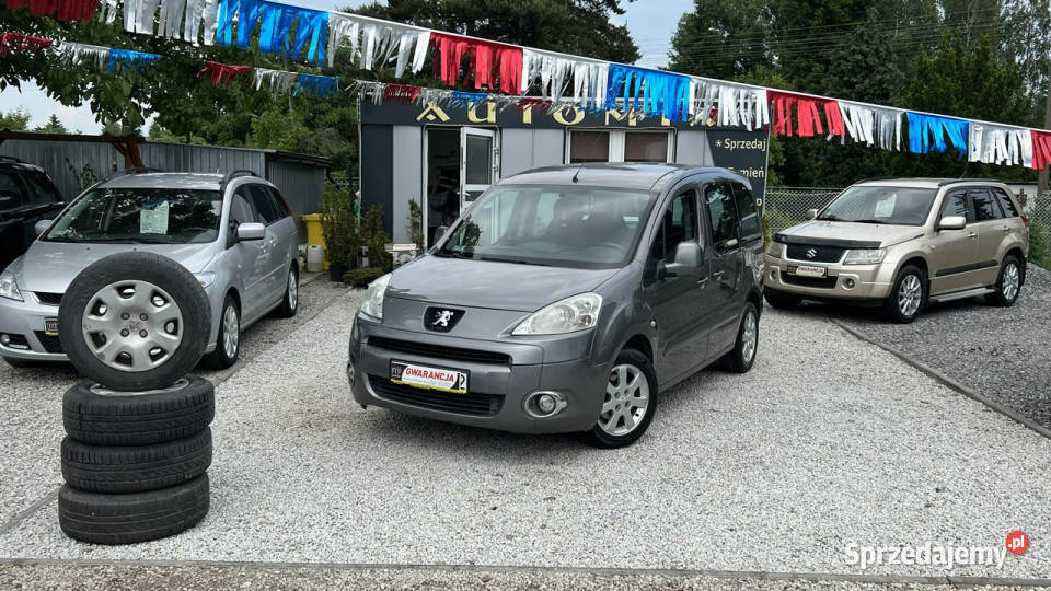Peugeot Partner SPRZEDANY 16 Diesel Osobowy Świdnica sprzedam