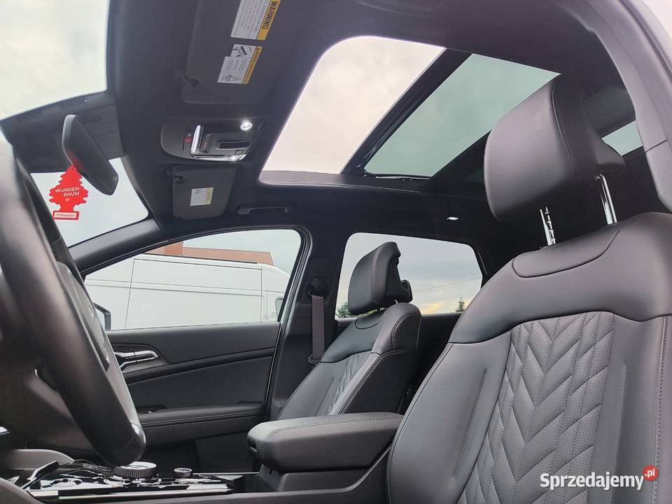 KIA SPORTAGE 16 TGDI Plugin Hybrid AWD XLine automatyczna Wieliczka