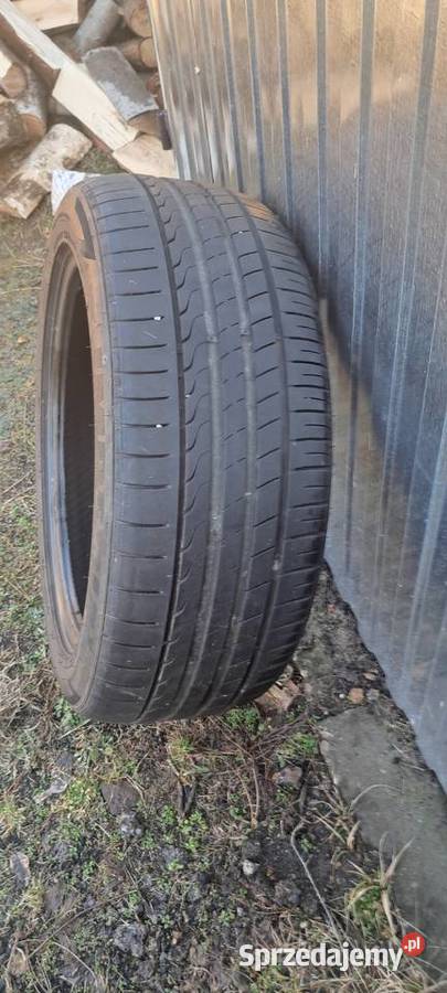 Nowe opony letnie 21550 R17 Suchedniów