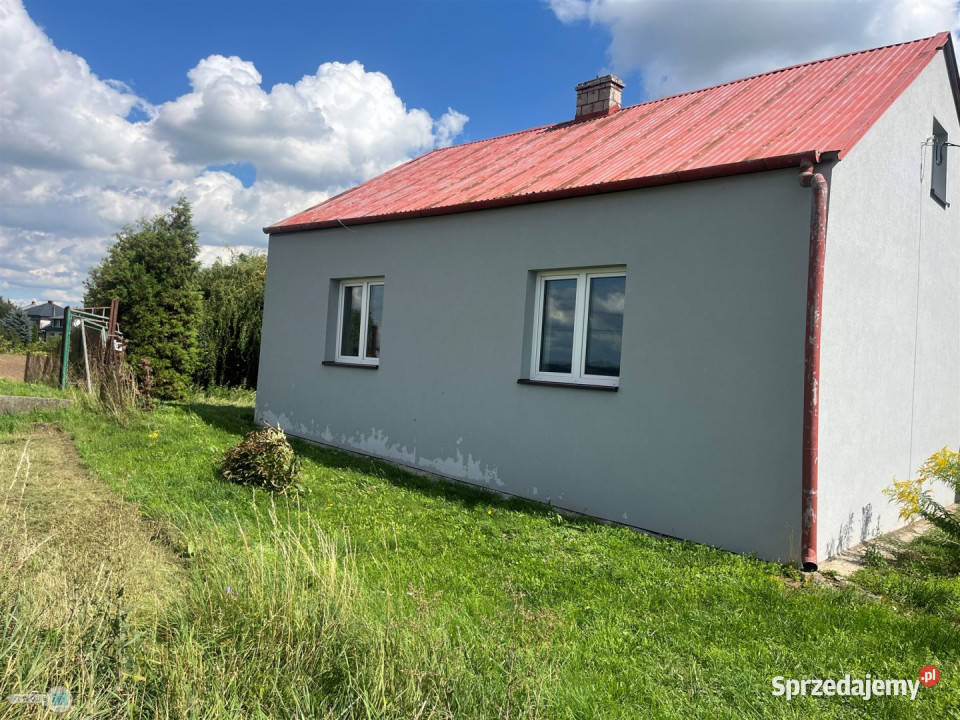 Dom Koszyce 80m2