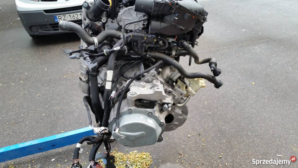 Silnik 16 hdi Rzeszów
