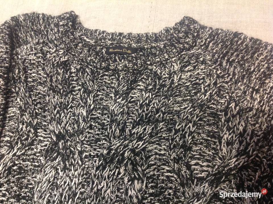 Sweter Damski Massimo Dutti r S Nowa Sól sprzedam