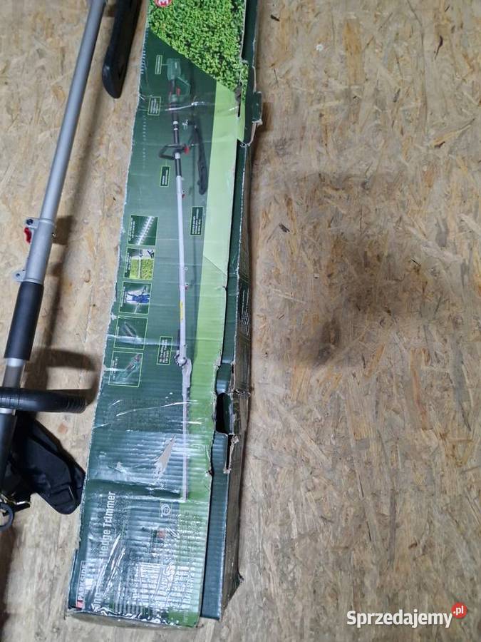 PARKSIDE PHSL 900 B4 Elektryczne nożyce do Głogowa sprzedam