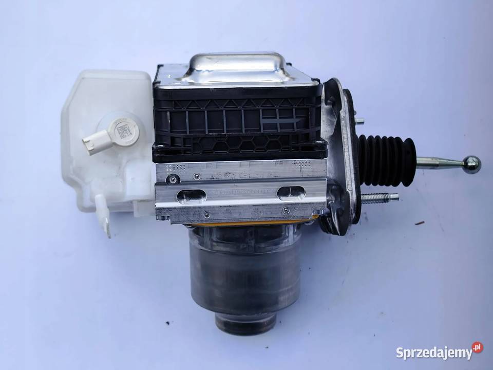 BMW 7 G70 5 G60 G61POMPA HAMULCOWA ABS STEROWNIK Przemęt