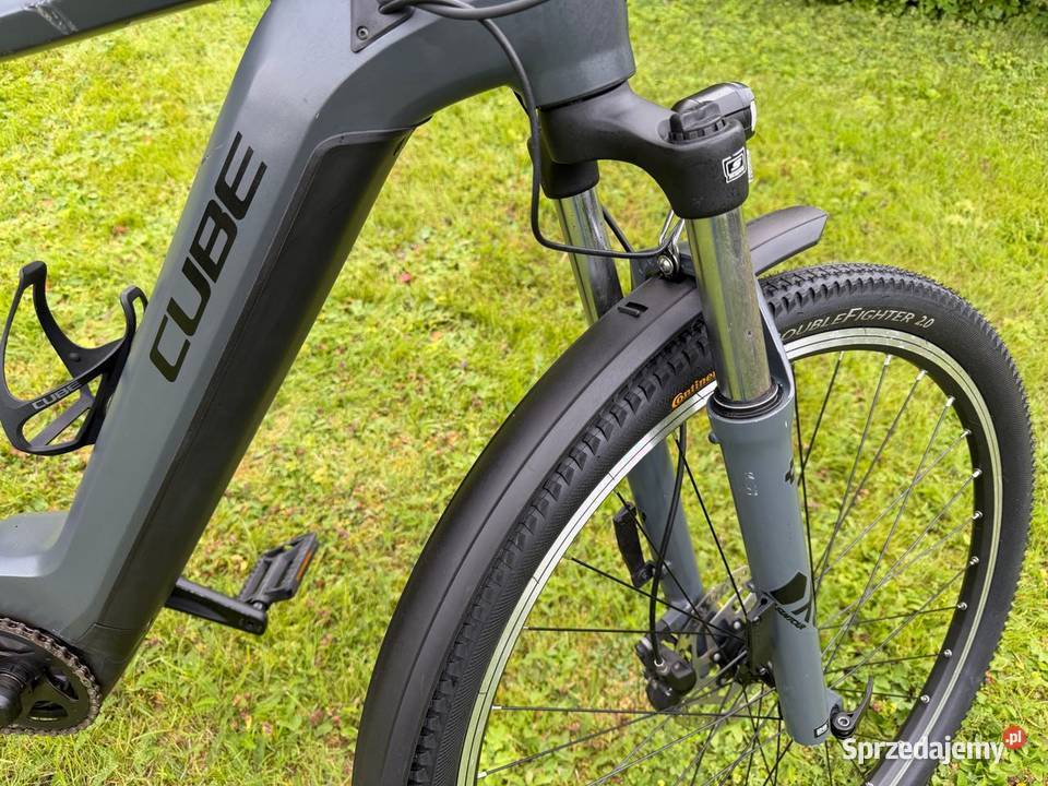 Rower elektryczny Cube Touring Inowrocław