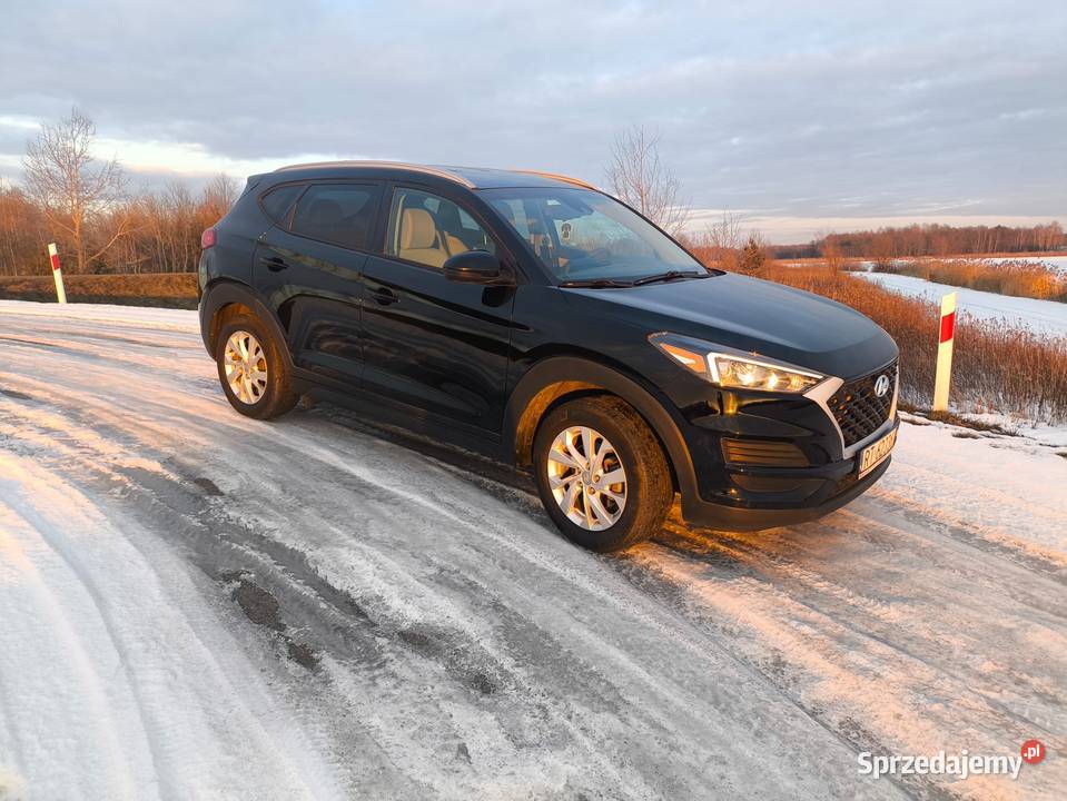Hyundai Tucson Lift 20 Benzyna 4x4 167 Niski sprzedam