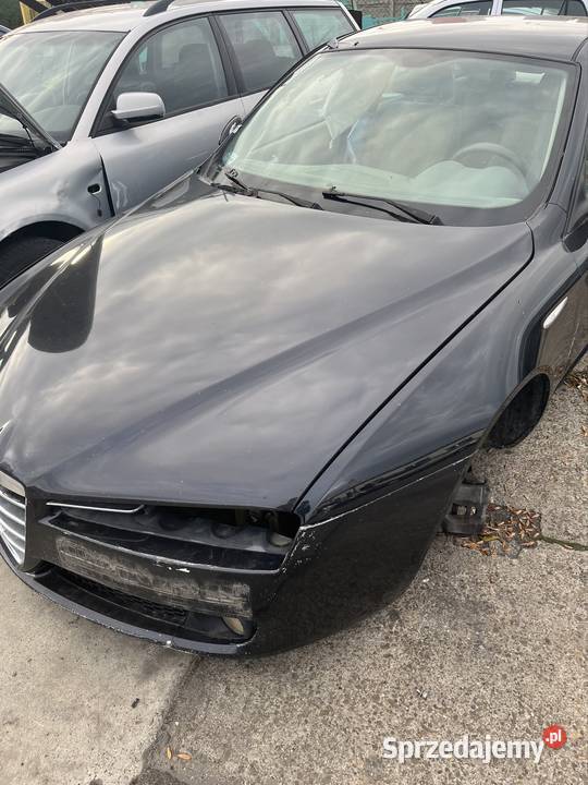 Alfa Romeo 159 części