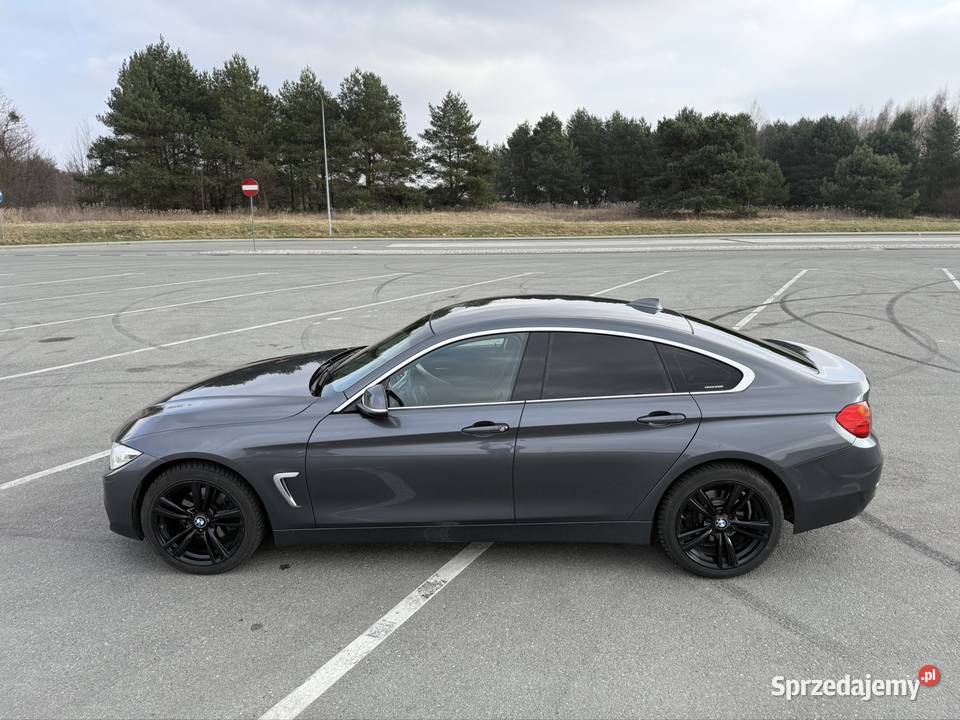 BMW F36 xdrive automat komputer pokładowy sprzedam
