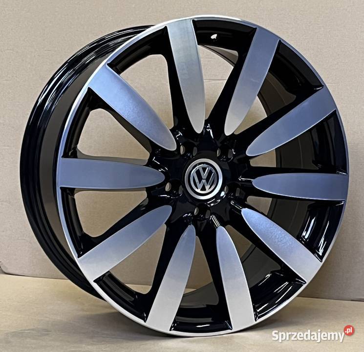 MAM 7 Nuvo 85x19 ET45 5x112 Audi Seat Skoda VW Samochodowe Gostyń sprzedam