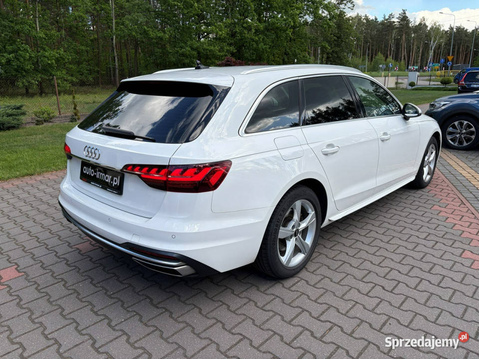 Audi A4 Avant 20 150 Licznik cyfrowy Podgrzewane Lipówki sprzedam