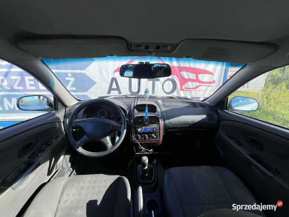 Mitsubishi Carisma 16 Benzyna Klimatyzacja dolnośląskie Wrocław sprzedam
