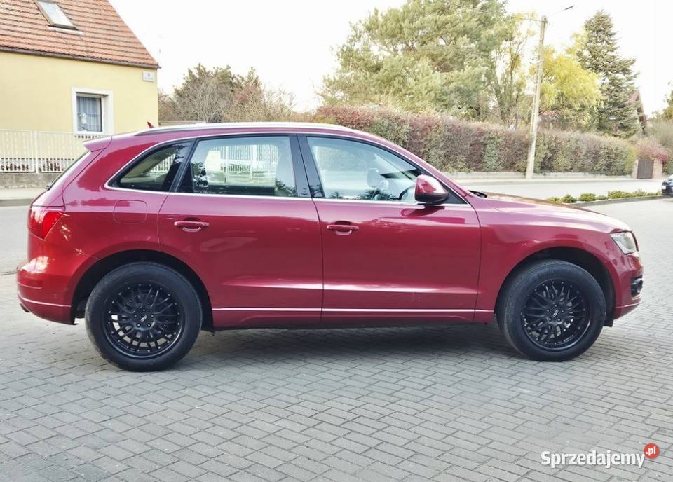 Audi Q5 Quattro 20Turbo benzyna silnik remoncie 318000km Motoryzacja śląskie Będzin