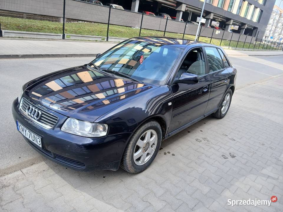 AUDI A319 TDIKlima Skóra