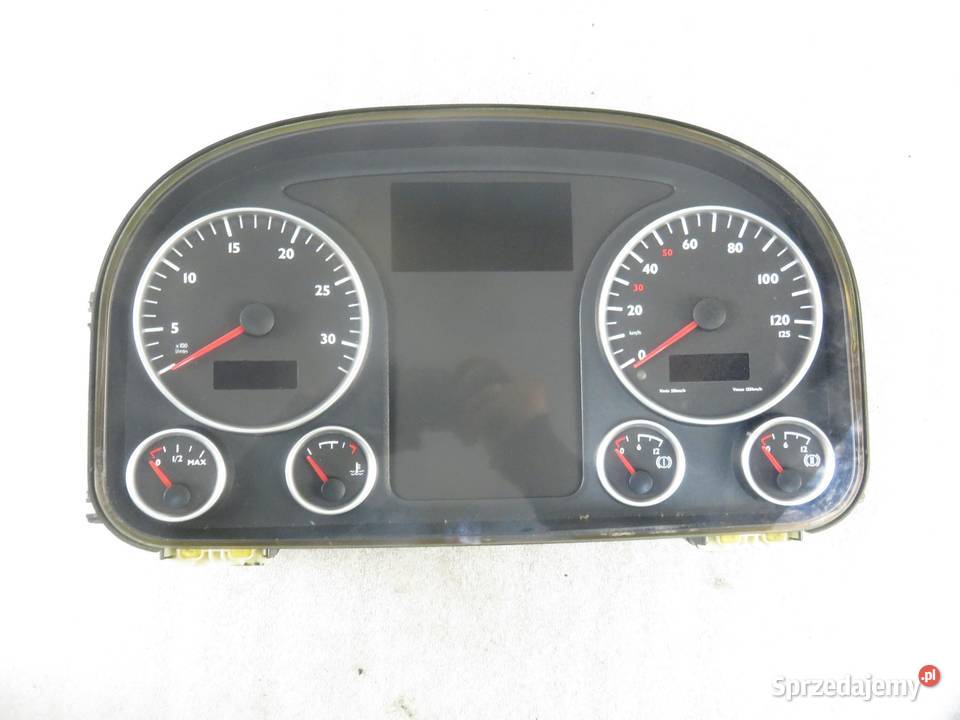 LICZNIK MAN TGX I 18480 D 2676 LF 25 81272026240 osobowe