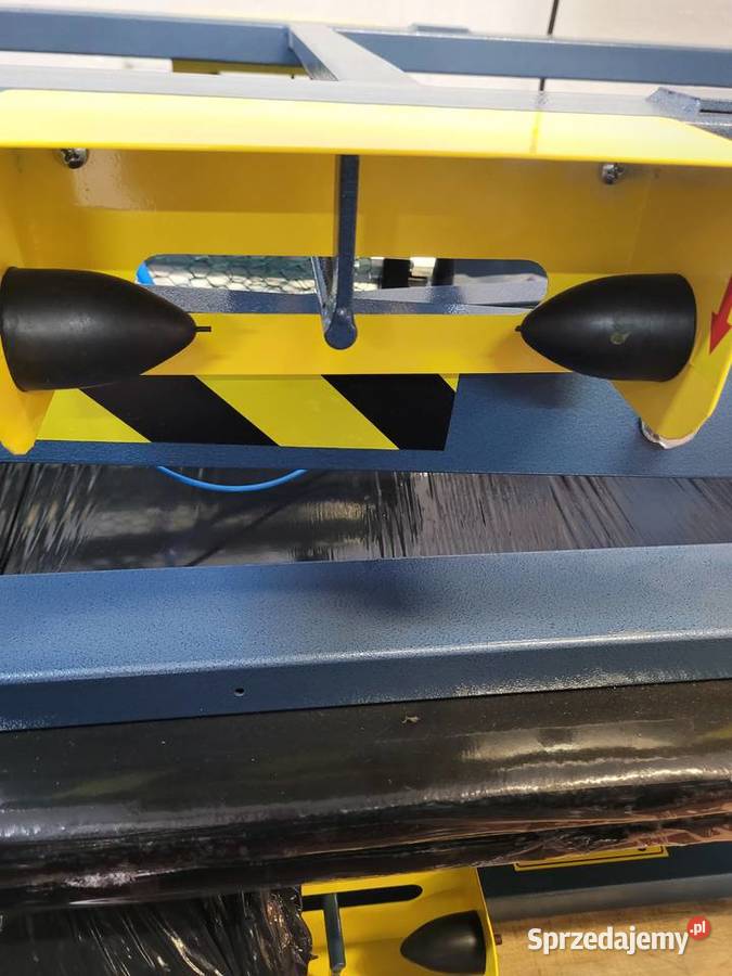 Stół tapicerski pneumatyczny Hoffman polska wielkopolskie