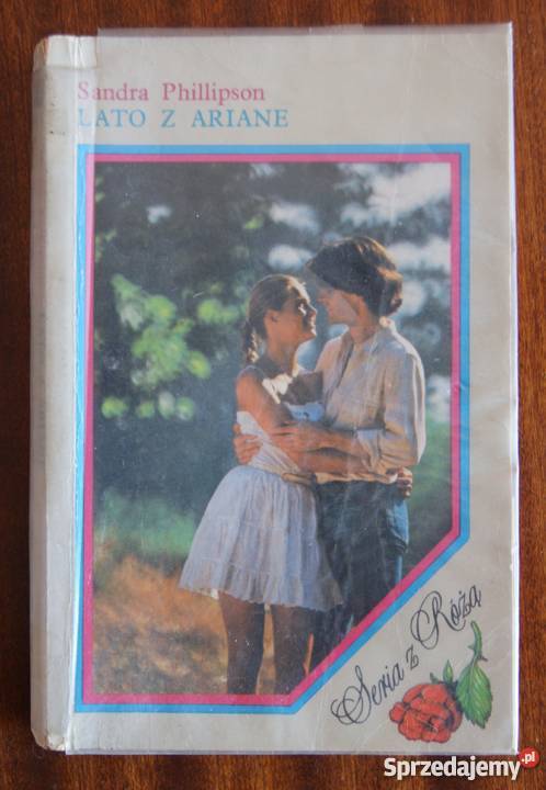 Sandra Phillipson Lato z Ariane Parczew