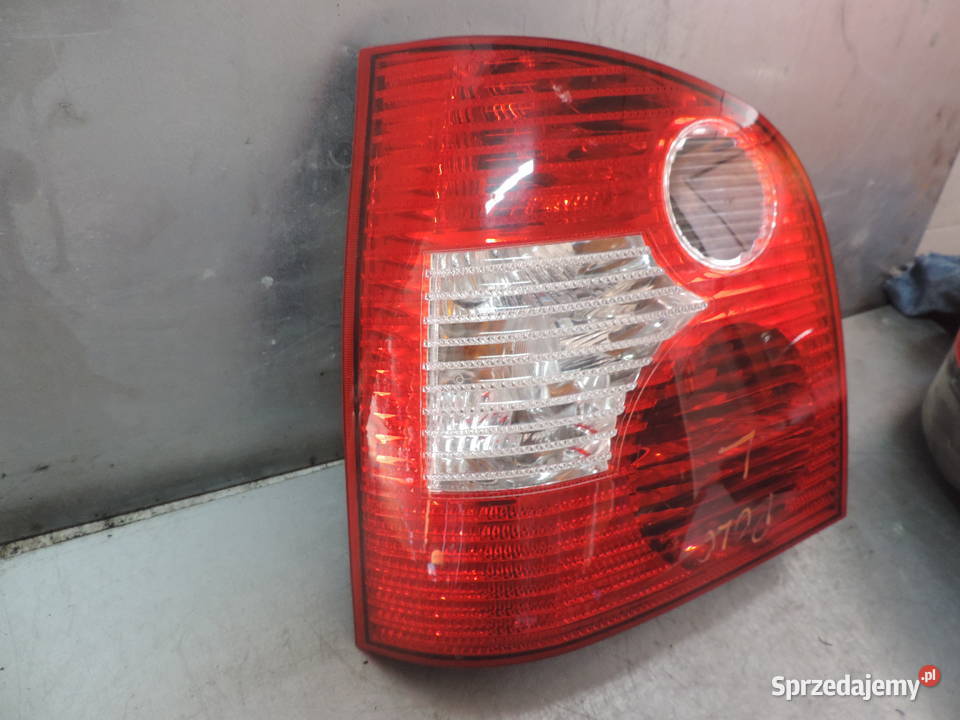 LAMPA LEWY TYŁ VW POLO 9N Nowy Sącz