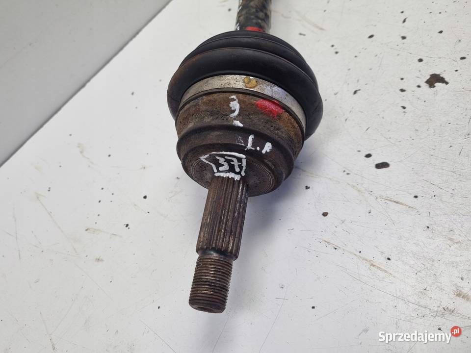 PÓŁOŚ VW Polo III 14 8V LEWA PRZEDNIA półośka lubelskie Chełm