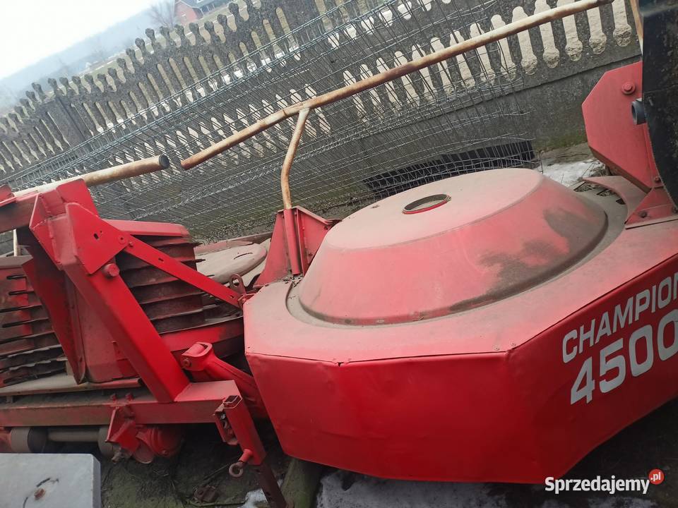 Claas jaguar 840 Samojezdne Turek sprzedam