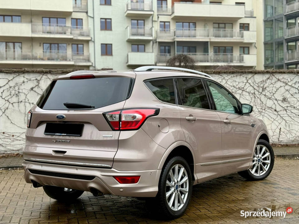 Ford Kuga Vignale II 2012 czujnik zmierzchu