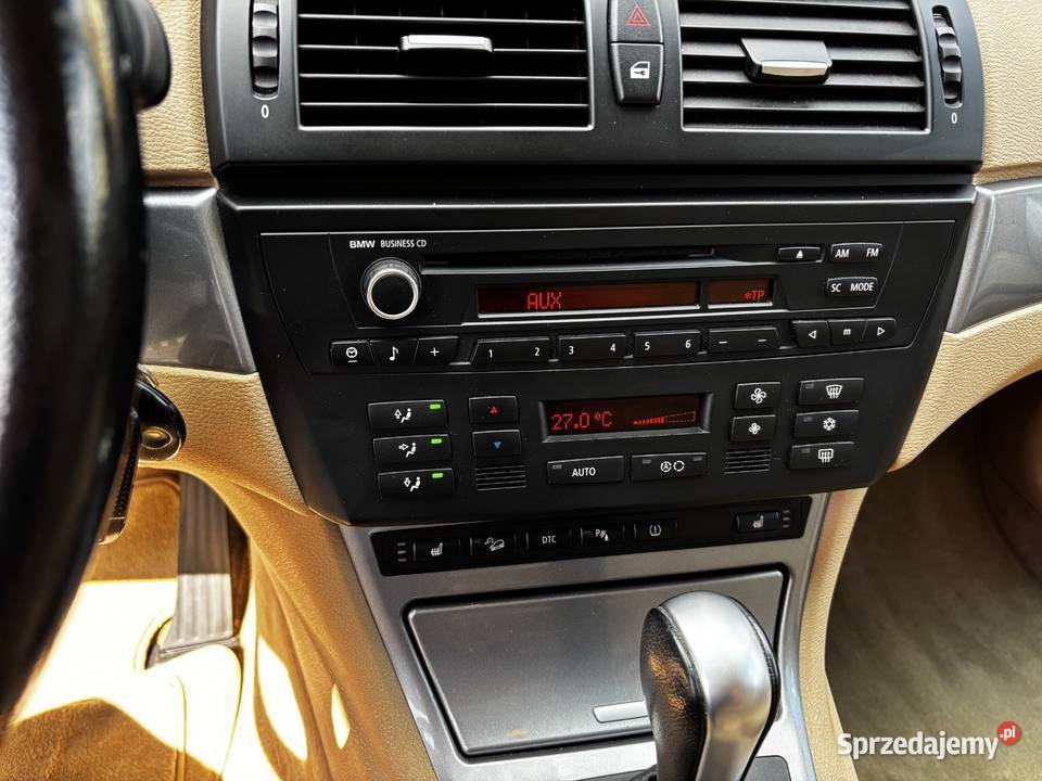 Bmw X3 centralny zamek Motoryzacja Suchedniów