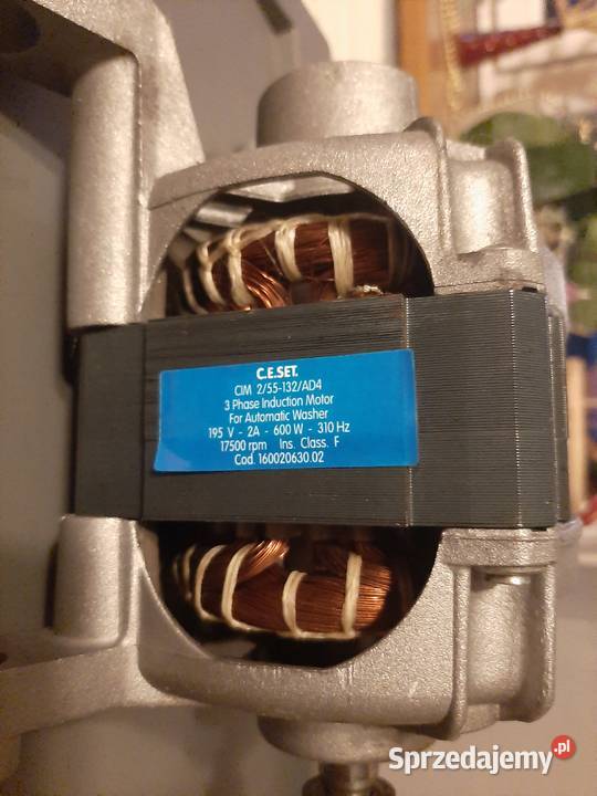 Silnik do pralki CIM 255132AD4 Łowicz