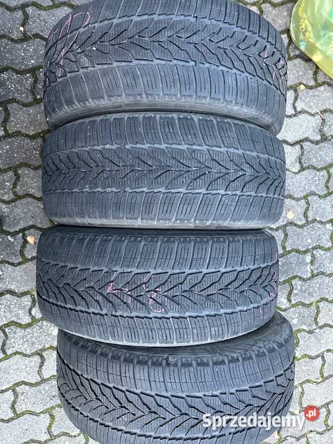 Koła 16 BMW 22555r16 zimowe Poznań