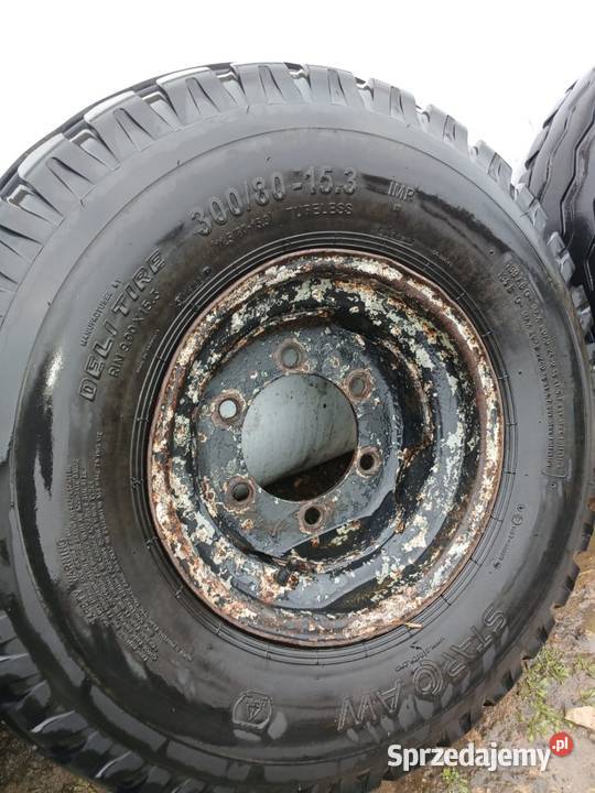 Koła kompletne balonówki d47 115 Strzelce Opolskie