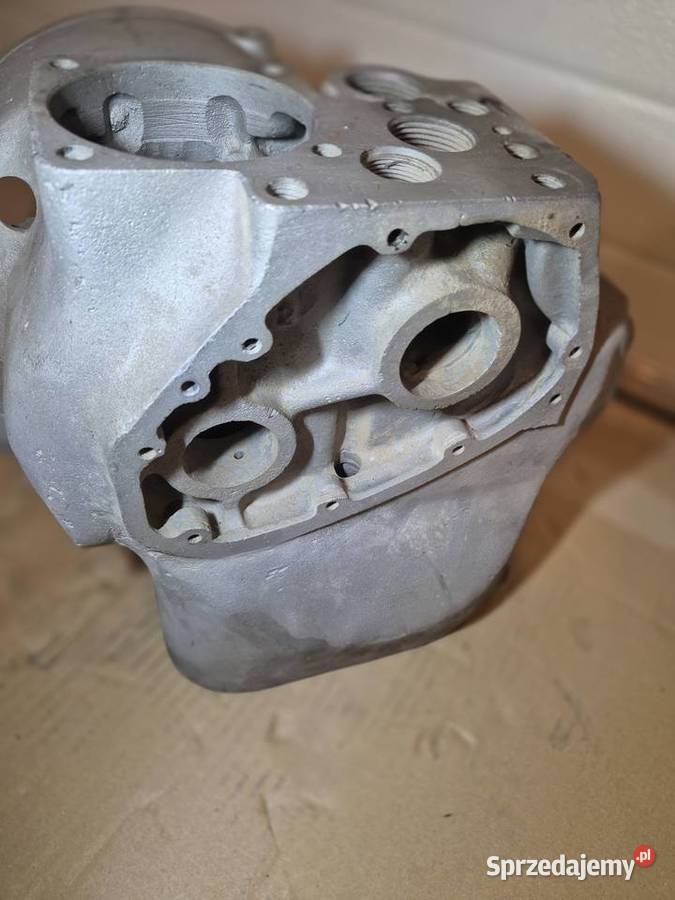 BMW R35 R4 blok silnika z 1944 sygnowany Kraków sprzedam