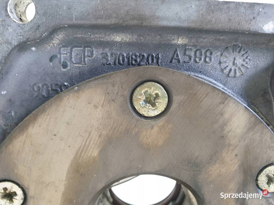 Alfa Romeo 159 19 JTD POMPA OLEJU olejowa osobowe Blok silnika lubelskie Chełm