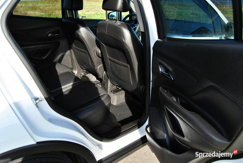 Opel Mokka Opłacony NAVI Kamera cof Klima tronik bluetooth
