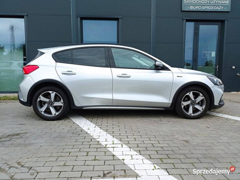 FORD Focus 2020r FV23 HUD BLIS CTA ACC Kamera 1499cm3 Kraków