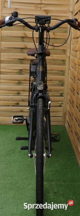 Rower elektryczny GreenS D 52 I inne rowery mazowieckie Milanówek