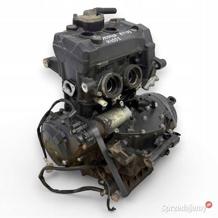 SILNIK Yamaha MT03 321 YZFR3 321ccm H405E 42 Chełm
