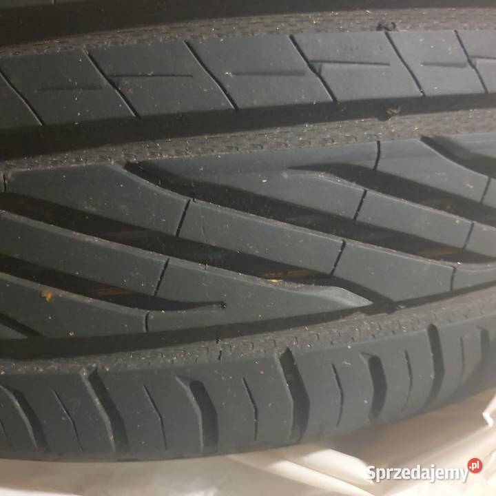 Koła BMW R17 5x120 z Uniroyal RainSport5 Dot Bielsko-Biała